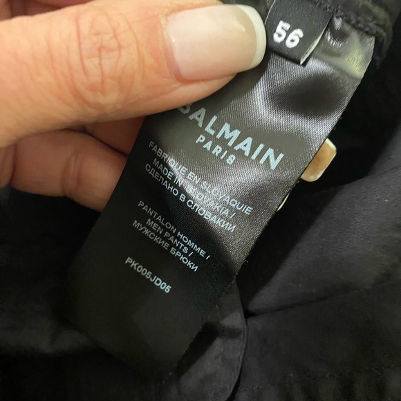 Balmain - Picture 6 of 6